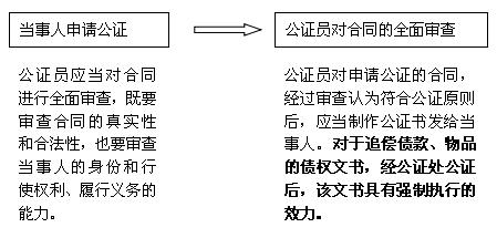 公证处办理公司合并公证流程及注意事项详解