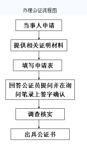 公证处手续全解析，从申请到完成的步骤指南