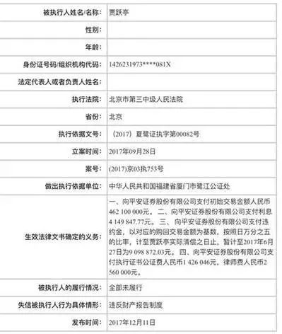 公证失信被执行人的重要性及其深远影响