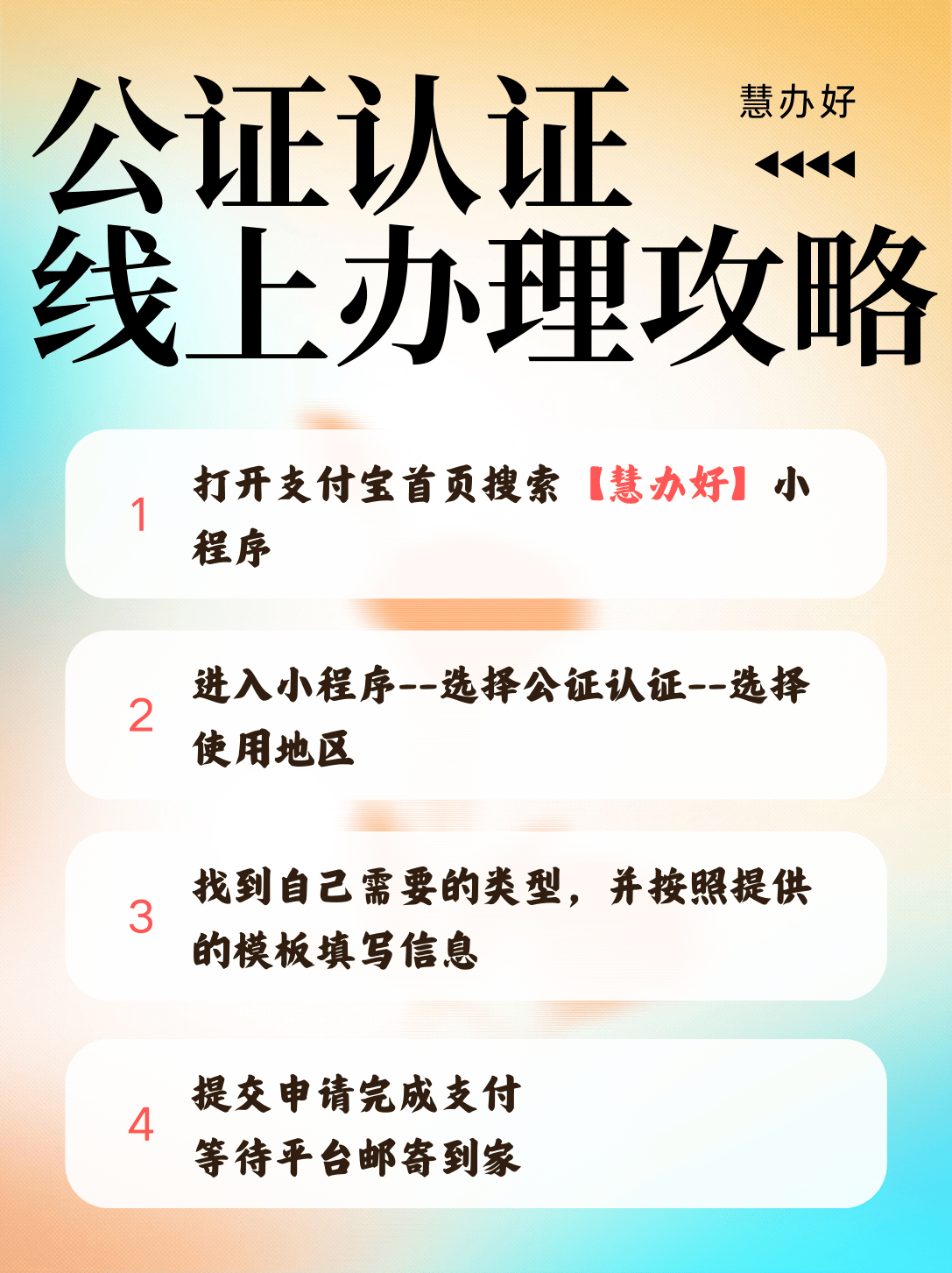 顺义公证处收费标准详解及注意事项