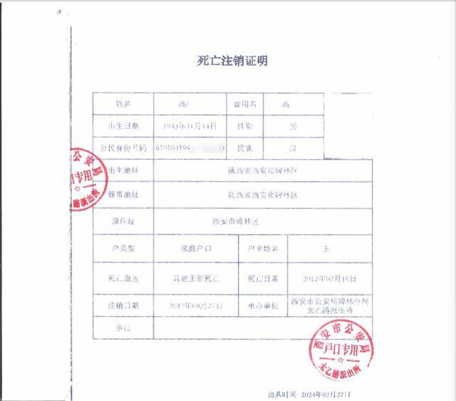 公证处与死亡证明的关键作用及其实际应用解析